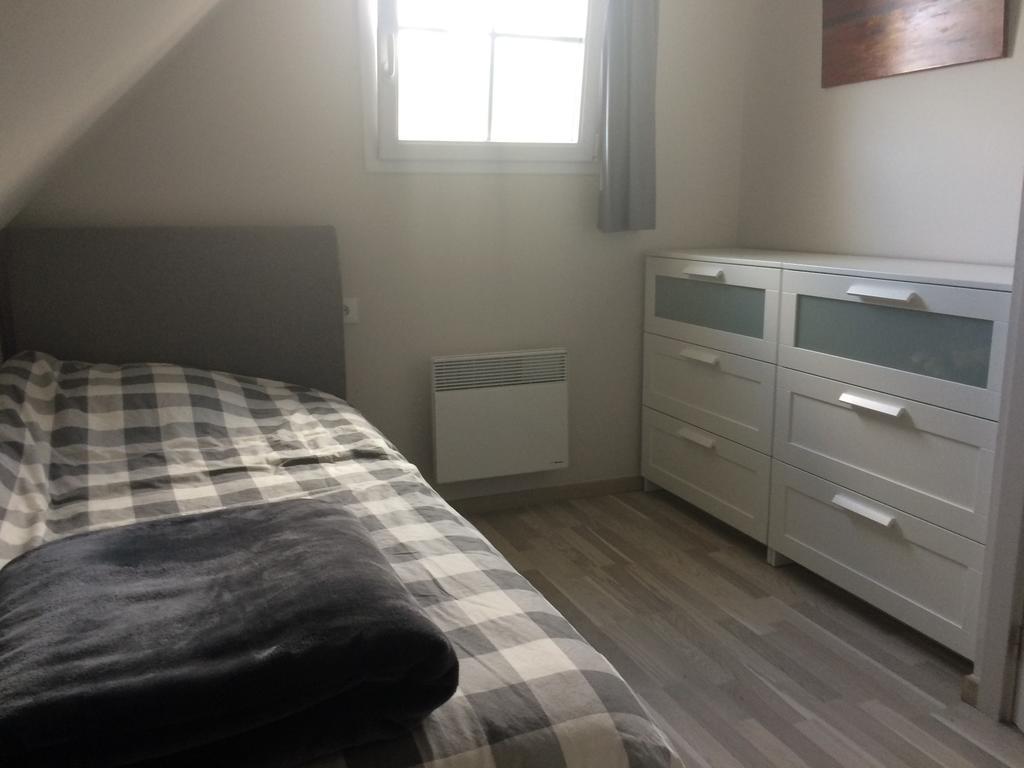 Equihen - Plage Maison 84 Villa Ecault Bagian luar foto
