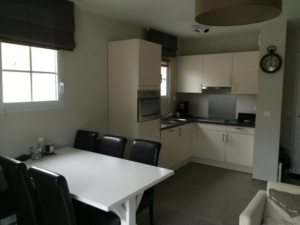 Equihen - Plage Maison 84 Villa Ecault Bagian luar foto
